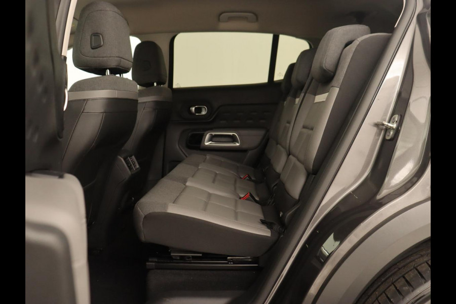 Citroën C5 Aircross 1.6 PureTech Shine | Adaptive cruise | Trekhaak | 360 Camera | Digital Cockpit | Half leder | Dodehoek detectie | Carplay | Navigatie