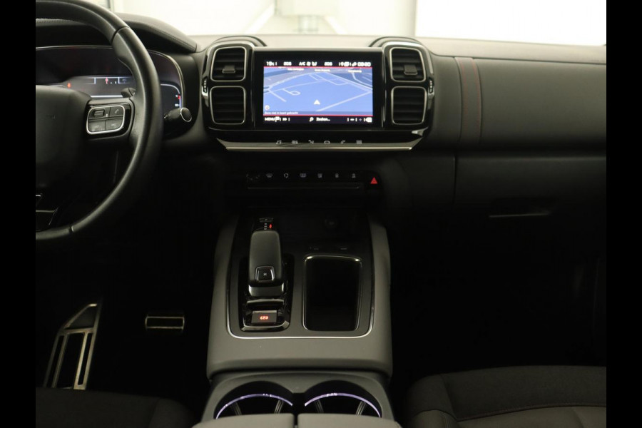 Citroën C5 Aircross 1.6 PureTech Shine | Adaptive cruise | Trekhaak | 360 Camera | Digital Cockpit | Half leder | Dodehoek detectie | Carplay | Navigatie