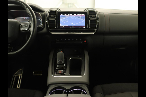 Citroën C5 Aircross 1.6 PureTech Shine | Adaptive cruise | Trekhaak | 360 Camera | Digital Cockpit | Half leder | Dodehoek detectie | Carplay | Navigatie