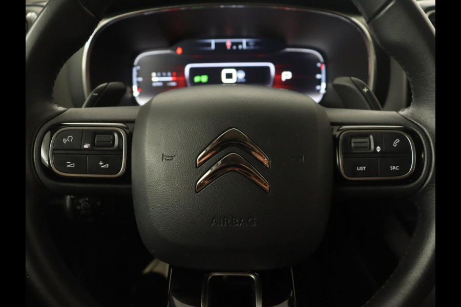 Citroën C5 Aircross 1.6 PureTech Shine | Adaptive cruise | Trekhaak | 360 Camera | Digital Cockpit | Half leder | Dodehoek detectie | Carplay | Navigatie