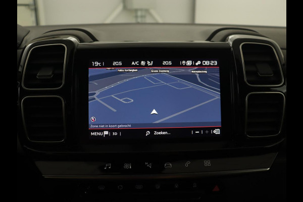 Citroën C5 Aircross 1.6 PureTech Shine | Adaptive cruise | Trekhaak | 360 Camera | Digital Cockpit | Half leder | Dodehoek detectie | Carplay | Navigatie