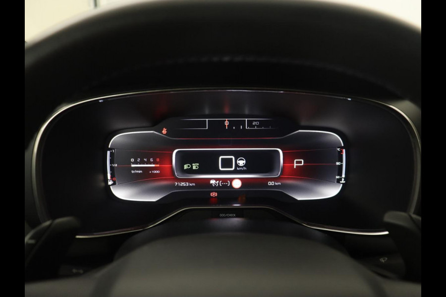 Citroën C5 Aircross 1.6 PureTech Shine | Adaptive cruise | Trekhaak | 360 Camera | Digital Cockpit | Half leder | Dodehoek detectie | Carplay | Navigatie