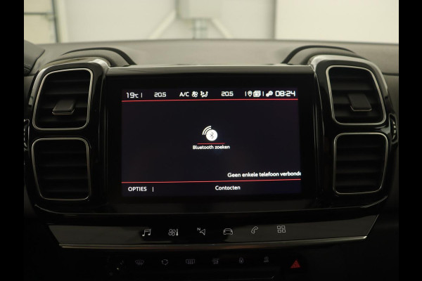 Citroën C5 Aircross 1.6 PureTech Shine | Adaptive cruise | Trekhaak | 360 Camera | Digital Cockpit | Half leder | Dodehoek detectie | Carplay | Navigatie