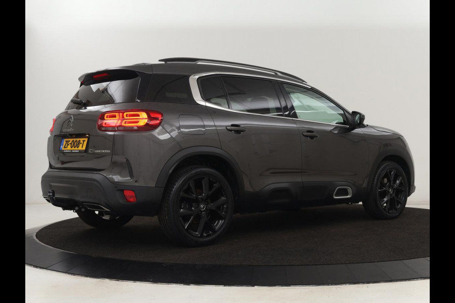 Citroën C5 Aircross 1.6 PureTech Shine | Adaptive cruise | Trekhaak | 360 Camera | Digital Cockpit | Half leder | Dodehoek detectie | Carplay | Navigatie