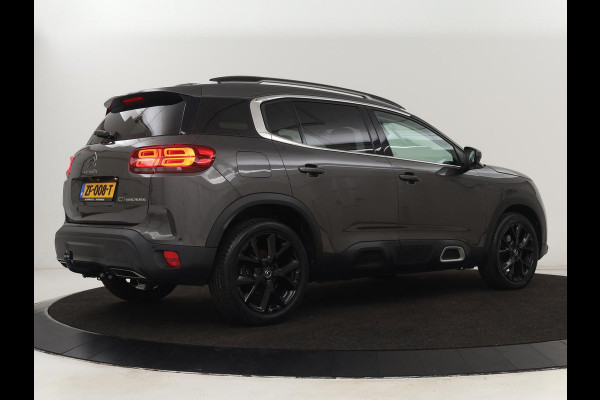 Citroën C5 Aircross 1.6 PureTech Shine | Adaptive cruise | Trekhaak | 360 Camera | Digital Cockpit | Half leder | Dodehoek detectie | Carplay | Navigatie