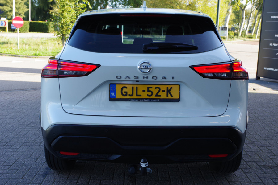 Nissan QASHQAI 1.3 MHEV Xtronic Business Access, Trekhaak, Adap. Cruise Control, Carplay, Camera,