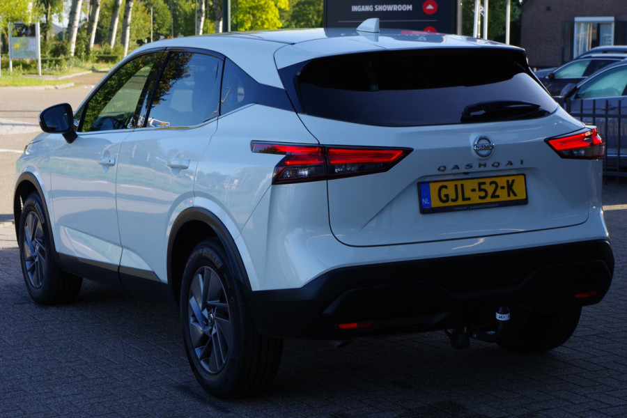 Nissan QASHQAI 1.3 MHEV Xtronic Business Access, Trekhaak, Adap. Cruise Control, Carplay, Camera,