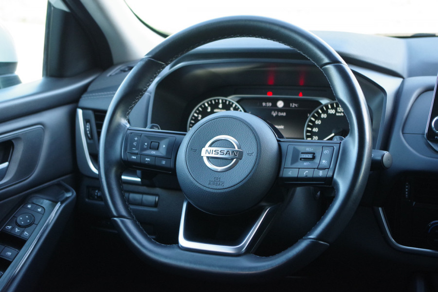 Nissan QASHQAI 1.3 MHEV Xtronic Business Access, Trekhaak, Adap. Cruise Control, Carplay, Camera,
