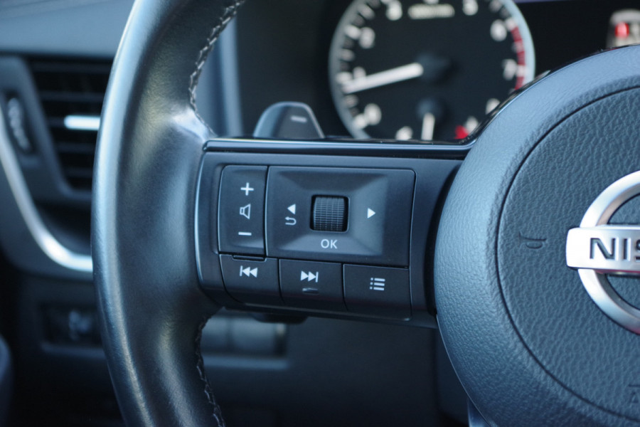 Nissan QASHQAI 1.3 MHEV Xtronic Business Access, Trekhaak, Adap. Cruise Control, Carplay, Camera,
