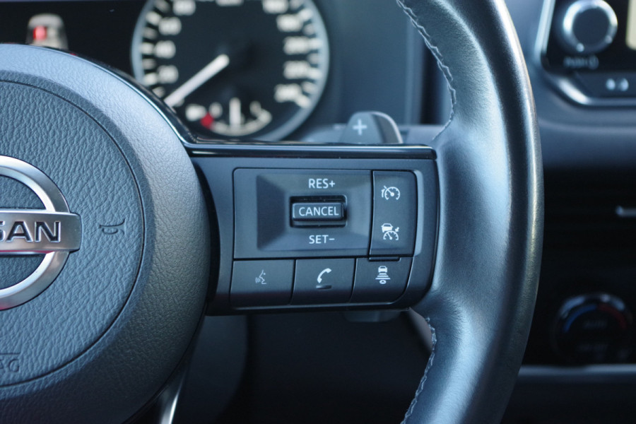 Nissan QASHQAI 1.3 MHEV Xtronic Business Access, Trekhaak, Adap. Cruise Control, Carplay, Camera,