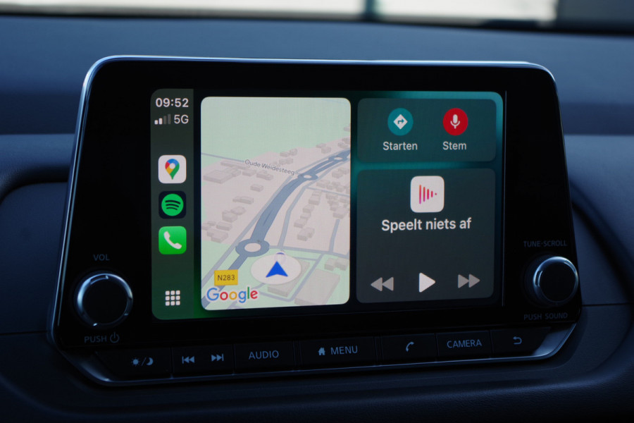 Nissan QASHQAI 1.3 MHEV Xtronic Business Access, Trekhaak, Adap. Cruise Control, Carplay, Camera,