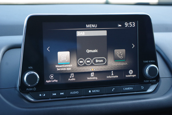Nissan QASHQAI 1.3 MHEV Xtronic Business Access, Trekhaak, Adap. Cruise Control, Carplay, Camera,
