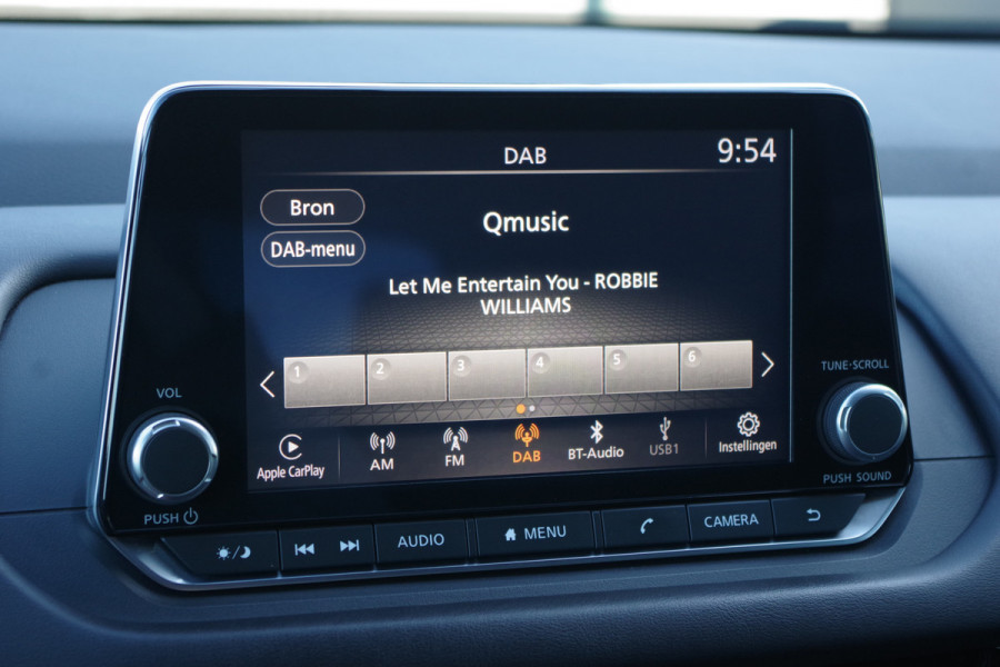 Nissan QASHQAI 1.3 MHEV Xtronic Business Access, Trekhaak, Adap. Cruise Control, Carplay, Camera,
