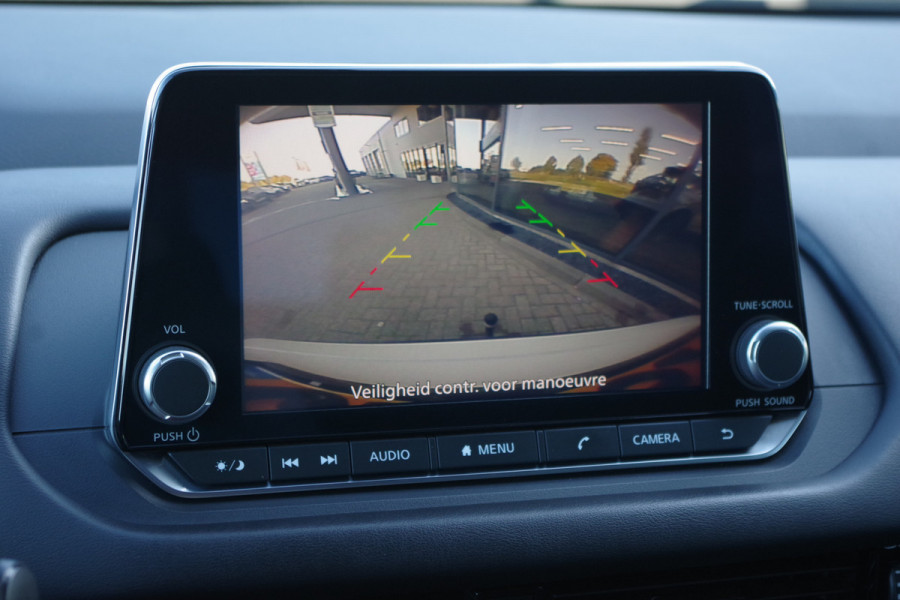 Nissan QASHQAI 1.3 MHEV Xtronic Business Access, Trekhaak, Adap. Cruise Control, Carplay, Camera,