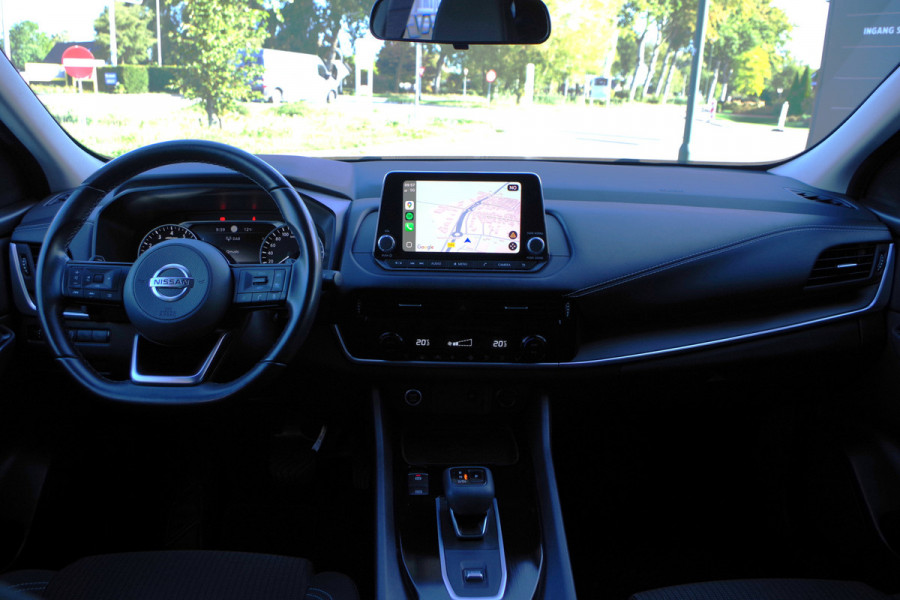 Nissan QASHQAI 1.3 MHEV Xtronic Business Access, Trekhaak, Adap. Cruise Control, Carplay, Camera,