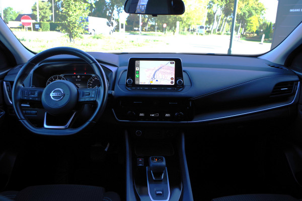 Nissan QASHQAI 1.3 MHEV Xtronic Business Access, Trekhaak, Adap. Cruise Control, Carplay, Camera,