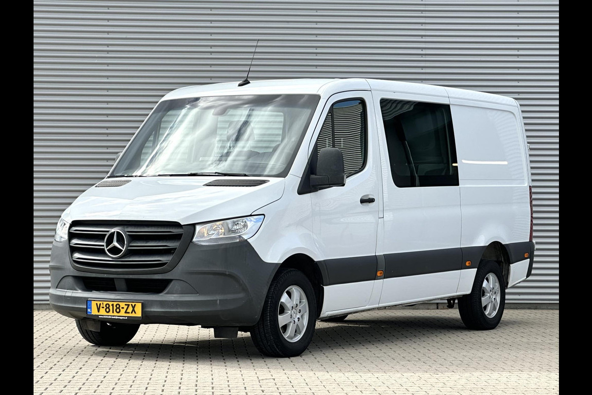 Mercedes-Benz Sprinter 316 2.2 CDI L2H1 DC Dubbele cabine Trekhaak