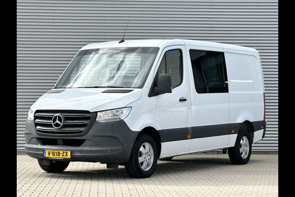 Mercedes-Benz Sprinter 316 2.2 CDI L2H1 DC Dubbele cabine Trekhaak