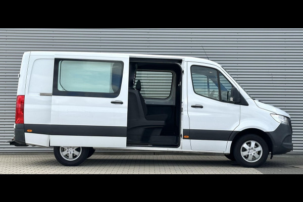 Mercedes-Benz Sprinter 316 2.2 CDI L2H1 DC Dubbele cabine Trekhaak