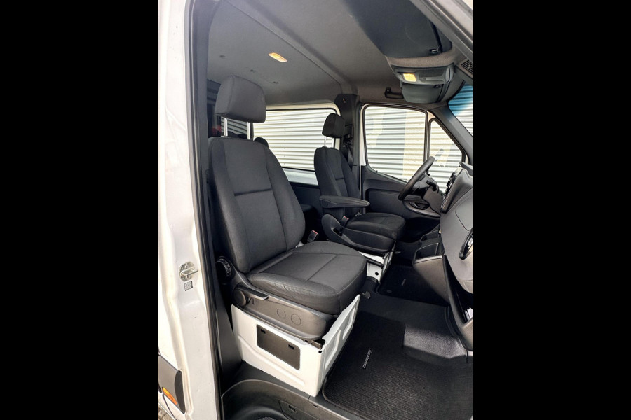 Mercedes-Benz Sprinter 316 2.2 CDI L2H1 DC Dubbele cabine Trekhaak