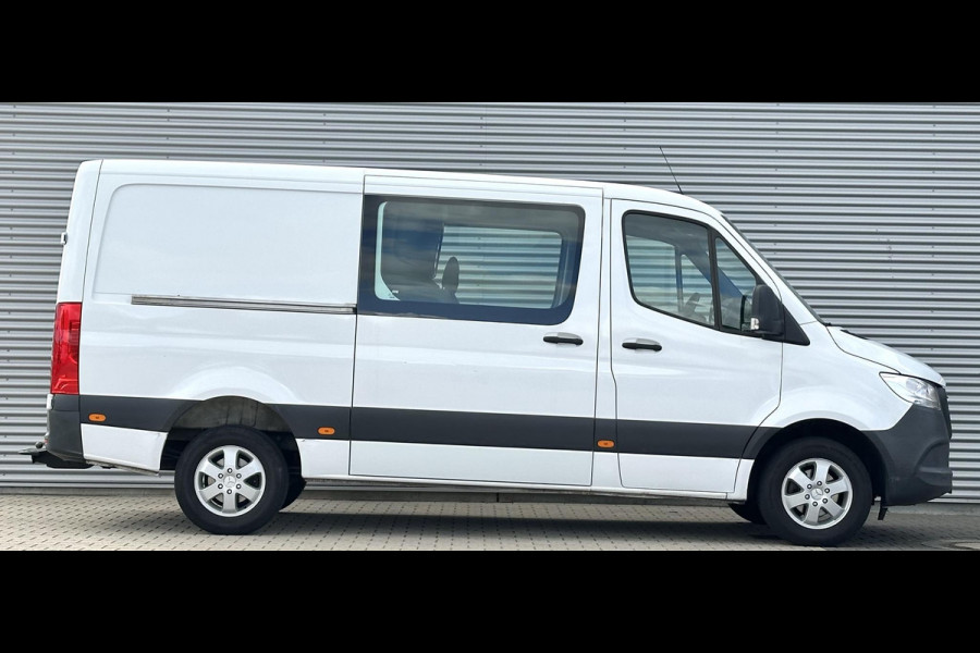 Mercedes-Benz Sprinter 316 2.2 CDI L2H1 DC Dubbele cabine Trekhaak