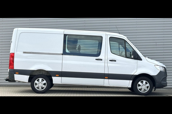 Mercedes-Benz Sprinter 316 2.2 CDI L2H1 DC Dubbele cabine Trekhaak