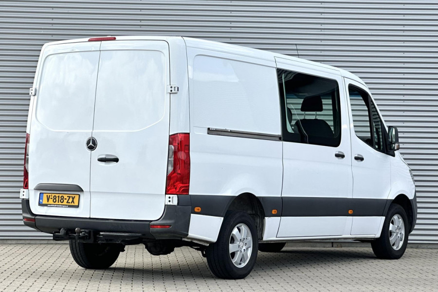 Mercedes-Benz Sprinter 316 2.2 CDI L2H1 DC Dubbele cabine Trekhaak