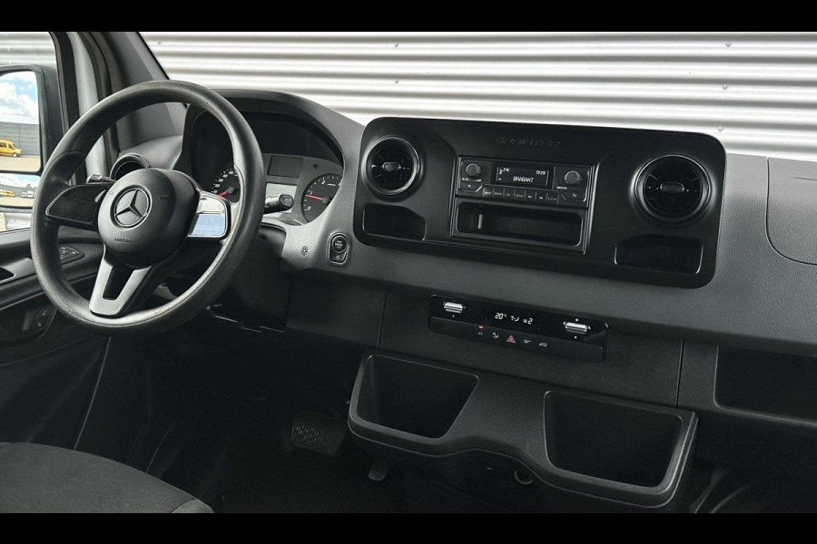 Mercedes-Benz Sprinter 316 2.2 CDI L2H1 DC Dubbele cabine Trekhaak