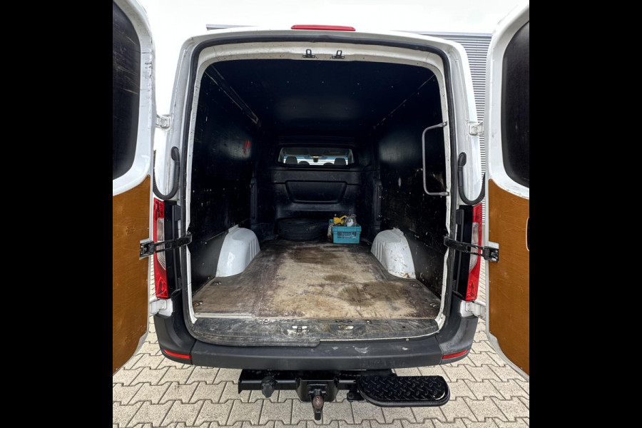 Mercedes-Benz Sprinter 316 2.2 CDI L2H1 DC Dubbele cabine Trekhaak