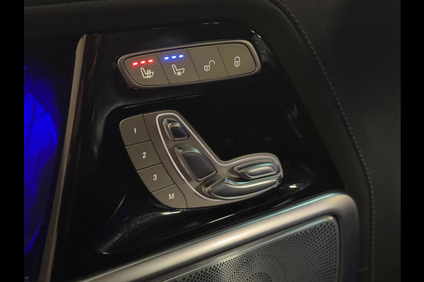Mercedes-Benz G-Klasse 63 AMG | Magno Black | 360 camera | stoel-massage/ventilatie | Burmester | Alcantara