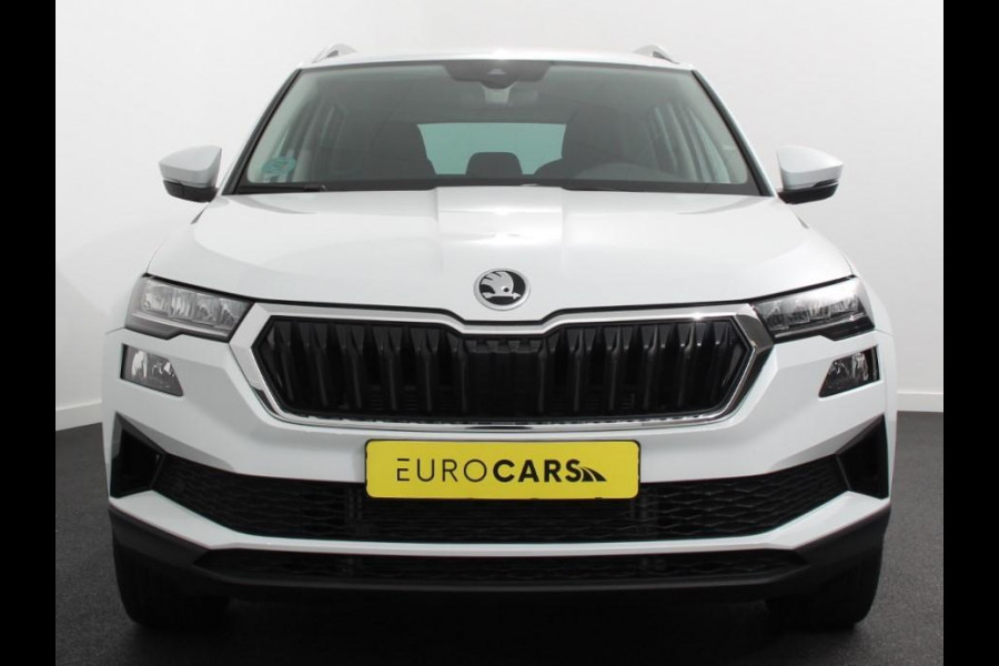 Škoda Karoq 1.5 TSI 150pk DSG Ambition | Navigatie | Apple Carpla/Android Auto | Camera | Climate Control | Adaptive Cruise control | Lichtmetalen Velgen