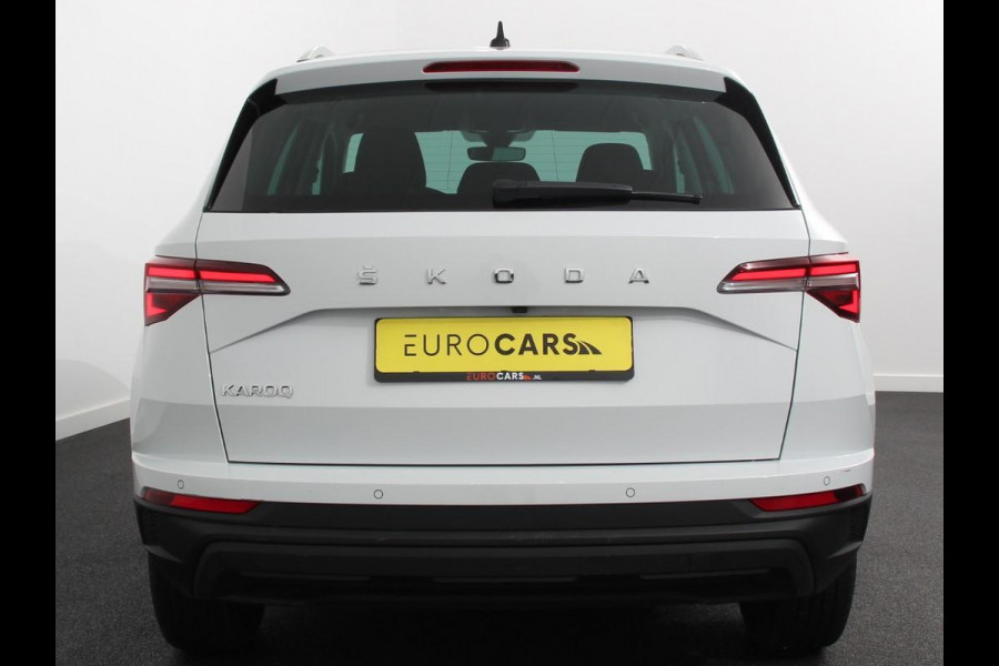 Škoda Karoq 1.5 TSI 150pk DSG Ambition | Navigatie | Apple Carpla/Android Auto | Camera | Climate Control | Adaptive Cruise control | Lichtmetalen Velgen