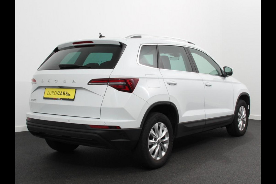 Škoda Karoq 1.5 TSI 150pk DSG Ambition | Navigatie | Apple Carpla/Android Auto | Camera | Climate Control | Adaptive Cruise control | Lichtmetalen Velgen