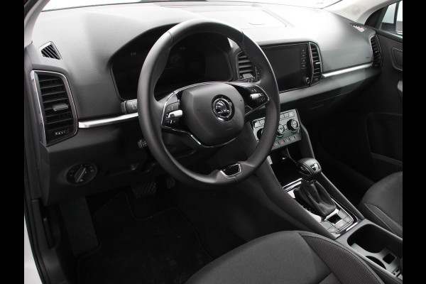 Škoda Karoq 1.5 TSI 150pk DSG Ambition | Navigatie | Apple Carpla/Android Auto | Camera | Climate Control | Adaptive Cruise control | Lichtmetalen Velgen