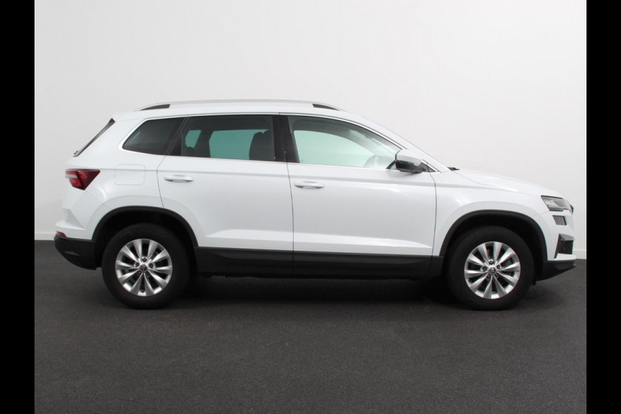 Škoda Karoq 1.5 TSI 150pk DSG Ambition | Navigatie | Apple Carpla/Android Auto | Camera | Climate Control | Adaptive Cruise control | Lichtmetalen Velgen
