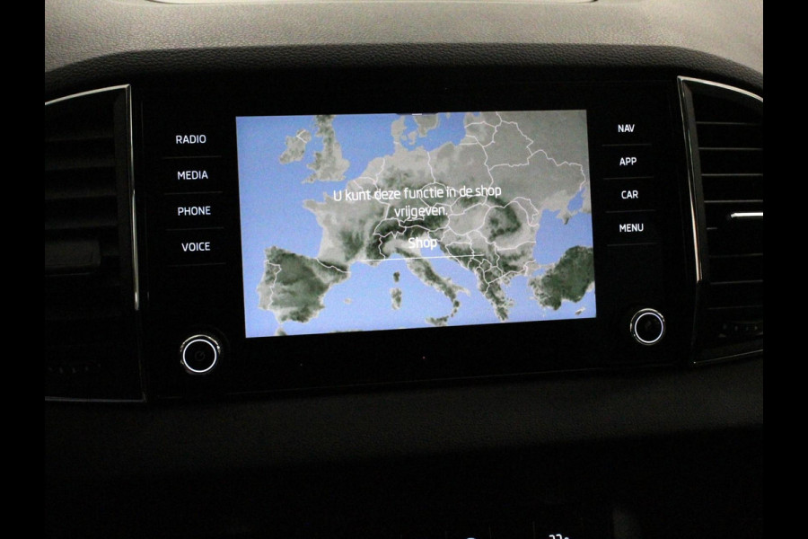 Škoda Karoq 1.5 TSI 150pk DSG Ambition | Navigatie | Apple Carpla/Android Auto | Camera | Climate Control | Adaptive Cruise control | Lichtmetalen Velgen