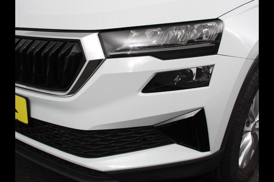 Škoda Karoq 1.5 TSI 150pk DSG Ambition | Navigatie | Apple Carpla/Android Auto | Camera | Climate Control | Adaptive Cruise control | Lichtmetalen Velgen