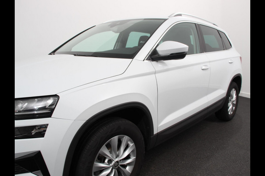 Škoda Karoq 1.5 TSI 150pk DSG Ambition | Navigatie | Apple Carpla/Android Auto | Camera | Climate Control | Adaptive Cruise control | Lichtmetalen Velgen