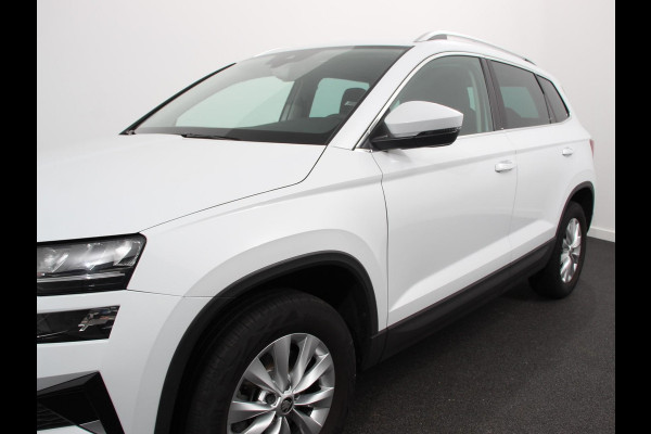 Škoda Karoq 1.5 TSI 150pk DSG Ambition | Navigatie | Apple Carpla/Android Auto | Camera | Climate Control | Adaptive Cruise control | Lichtmetalen Velgen