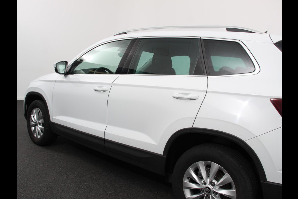 Škoda Karoq 1.5 TSI 150pk DSG Ambition | Navigatie | Apple Carpla/Android Auto | Camera | Climate Control | Adaptive Cruise control | Lichtmetalen Velgen