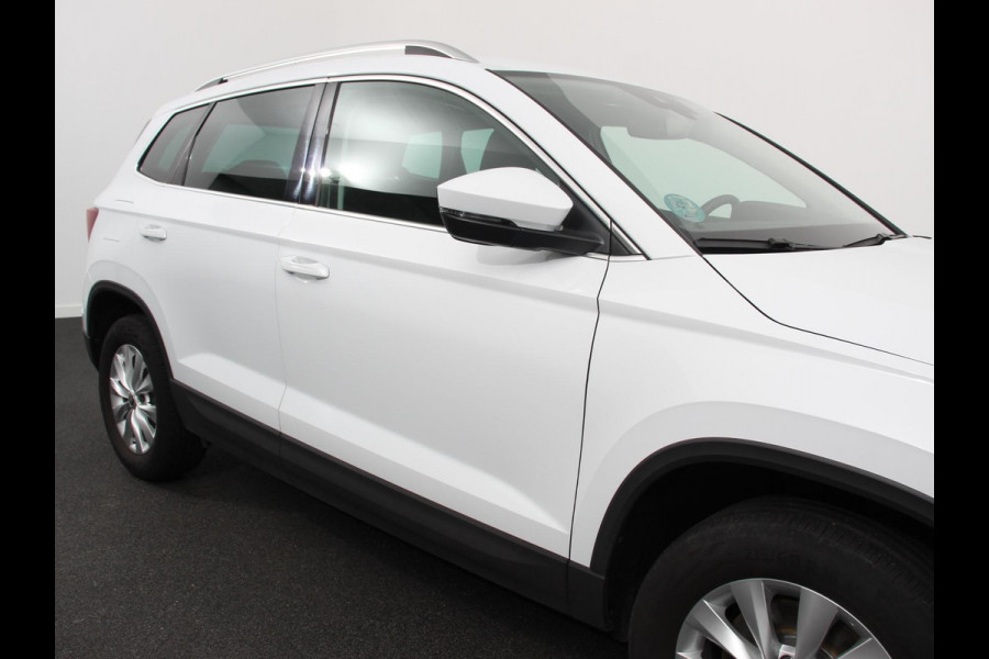Škoda Karoq 1.5 TSI 150pk DSG Ambition | Navigatie | Apple Carpla/Android Auto | Camera | Climate Control | Adaptive Cruise control | Lichtmetalen Velgen