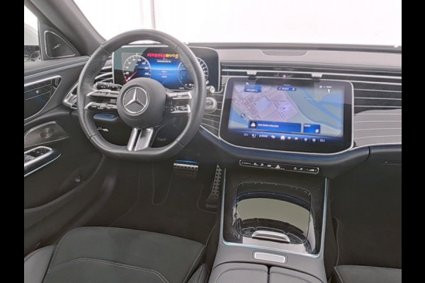 Mercedes-Benz E-Klasse Estate 300 e AMG Plug-In Hybride AMG Line | Panorama Schuif-Kanteldak | Trekhaak | Burmester® 4D-Surround-Soundsystem | Distronic. Inclusief 24 maanden MB Certified garantie voor Europa.