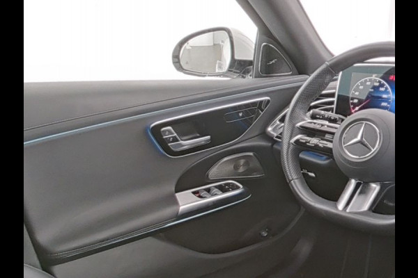 Mercedes-Benz E-Klasse Estate 300 e AMG Plug-In Hybride AMG Line | Panorama Schuif-Kanteldak | Trekhaak | Burmester® 4D-Surround-Soundsystem | Distronic. Inclusief 24 maanden MB Certified garantie voor Europa.