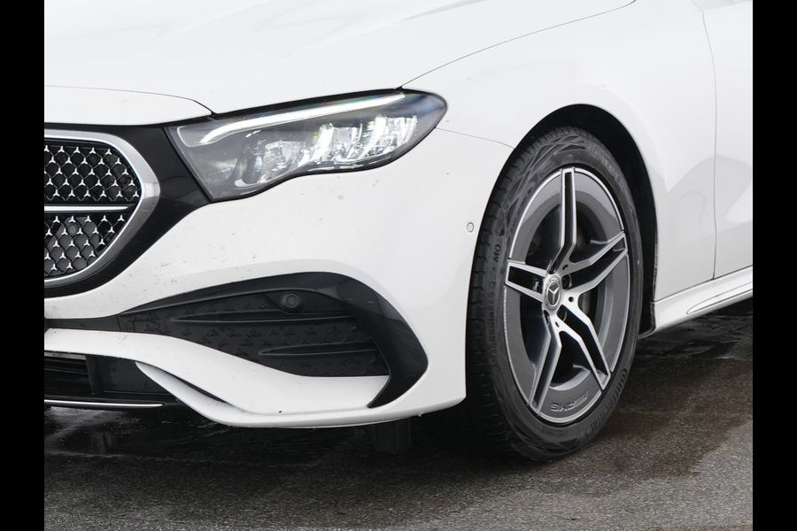 Mercedes-Benz E-Klasse Estate 300 e AMG Plug-In Hybride AMG Line | Panorama Schuif-Kanteldak | Trekhaak | Burmester® 4D-Surround-Soundsystem | Distronic. Inclusief 24 maanden MB Certified garantie voor Europa.