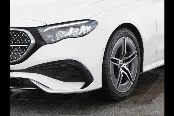Mercedes-Benz E-Klasse Estate 300 e AMG Plug-In Hybride AMG Line | Panorama Schuif-Kanteldak | Trekhaak | Burmester® 4D-Surround-Soundsystem | Distronic. Inclusief 24 maanden MB Certified garantie voor Europa.