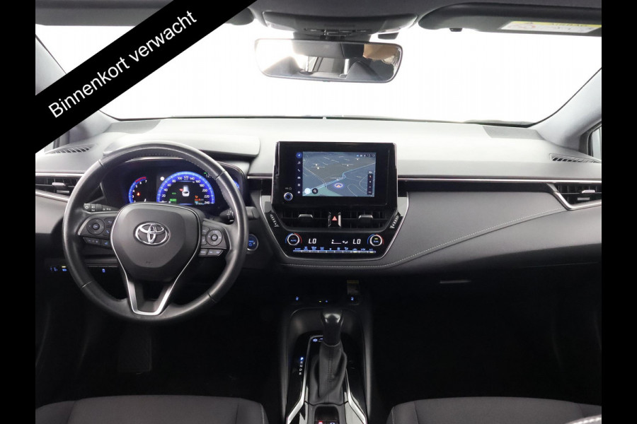 Toyota Corolla Touring Sports 1.8 HYBRID BUSINESS BI-TONE GARANTIE 10-2030! 1e EIG.CARPLAY NAVIGATIE .CAMERA.BIJNA 2021!