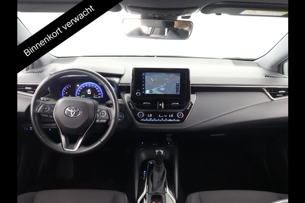 Toyota Corolla Touring Sports 1.8 HYBRID BUSINESS BI-TONE GARANTIE 10-2030! 1e EIG.CARPLAY NAVIGATIE .CAMERA.BIJNA 2021!