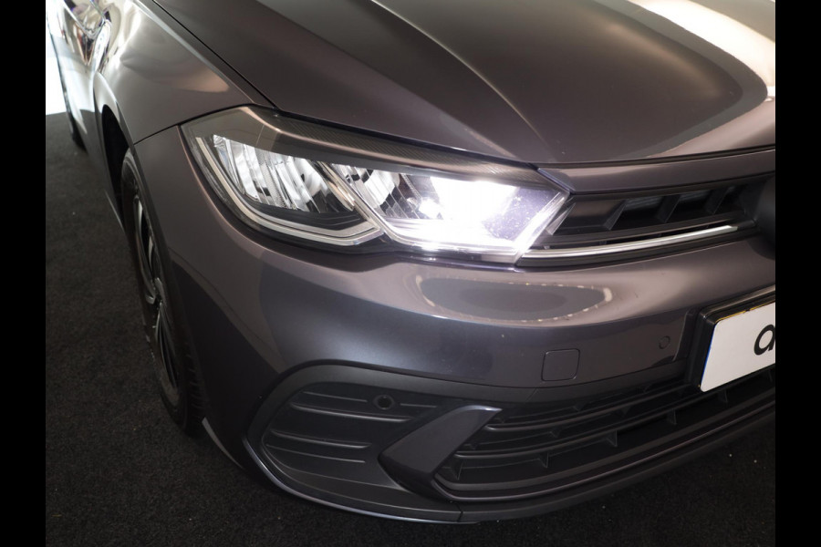 Volkswagen Polo 1.0 TSI Life Edition 95 pk | Verlengde garantie | Navigatie via App | Parkeersensoren | Achteruitrijcamera | Adaptieve cruise control |