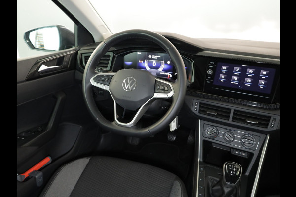 Volkswagen Polo 1.0 TSI Life Edition 95 pk | Verlengde garantie | Navigatie via App | Parkeersensoren | Achteruitrijcamera | Adaptieve cruise control |