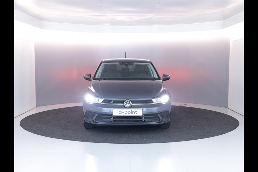 Volkswagen Polo 1.0 TSI Life Edition 95 pk | Verlengde garantie | Navigatie via App | Parkeersensoren | Achteruitrijcamera | Adaptieve cruise control |